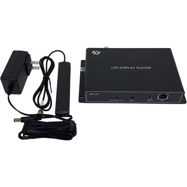 Huidu HD-A3L Multimedia Controller for LED Displays