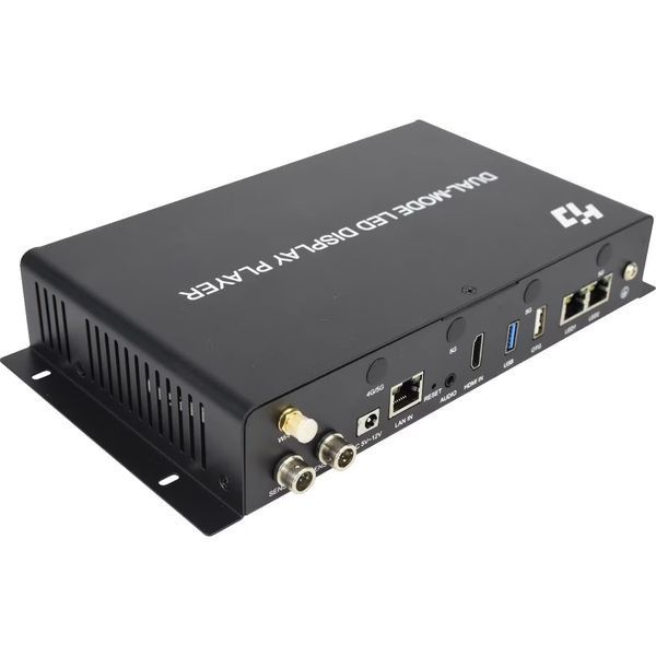 Huidu HD-A4L сontroler multimedia pentru ecrane LED