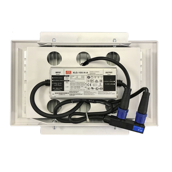 LUMION LMN-CP-100 LED Street Industrial Light for Outdoor Lighting 100W